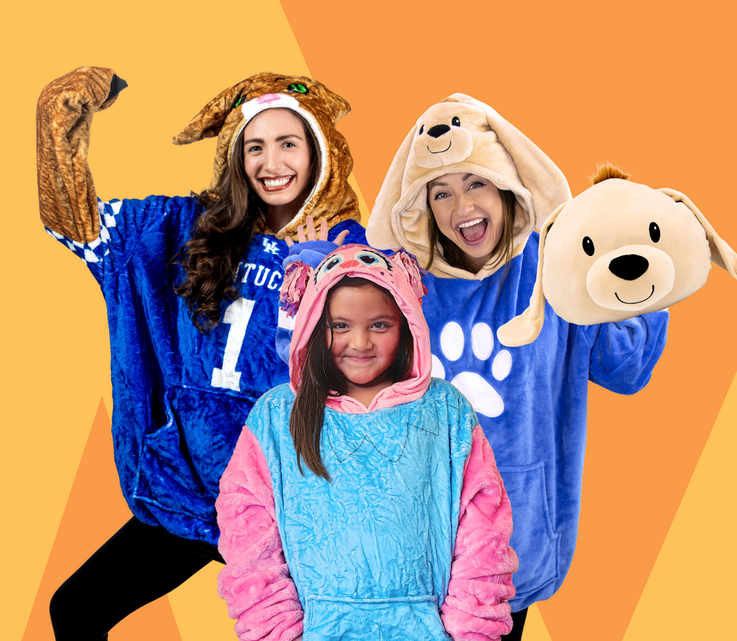 Hoodies That Hug: Why We Can’t Live Without Them (And Why You Should Stock Them)