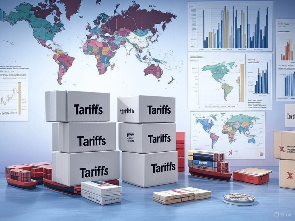 Navigating Tariff Turmoil and Supply Chain Snags: Your U.S. Inventory Advantage with OrangeOnions