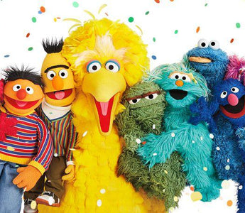 Orange Onions Announces Three Iconic Sesame Street® Characters to be Added to their Plushible Snugible Product Line Just in Time for the Holiday Shopping Season! - OrangeOnions Wholesale