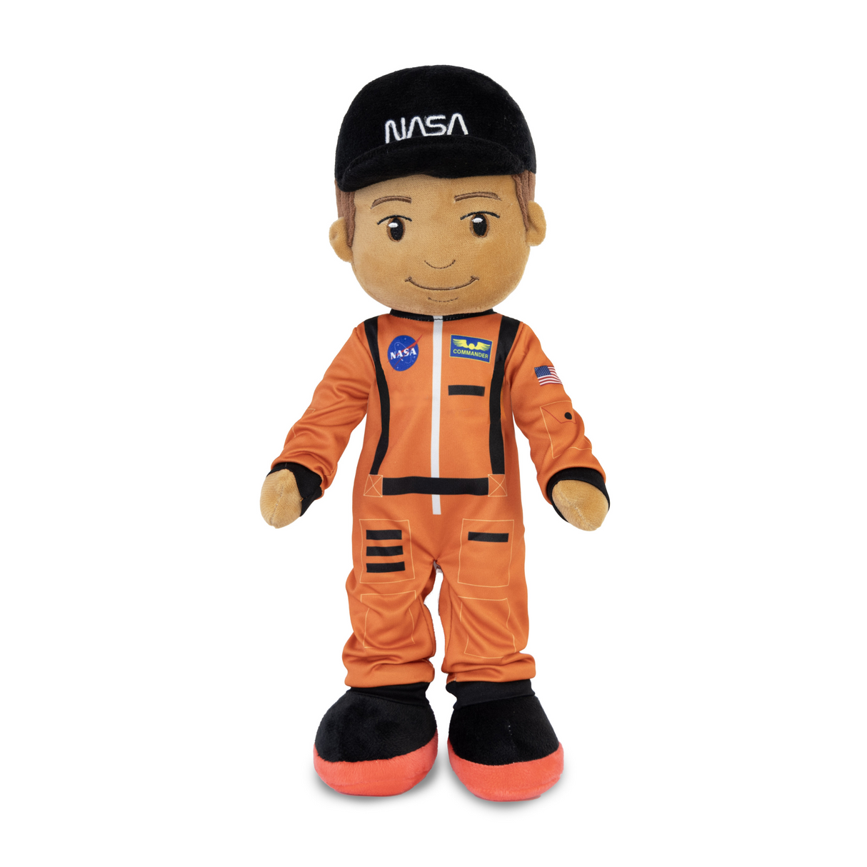 Astronaut Ollie 14” Plush Figure