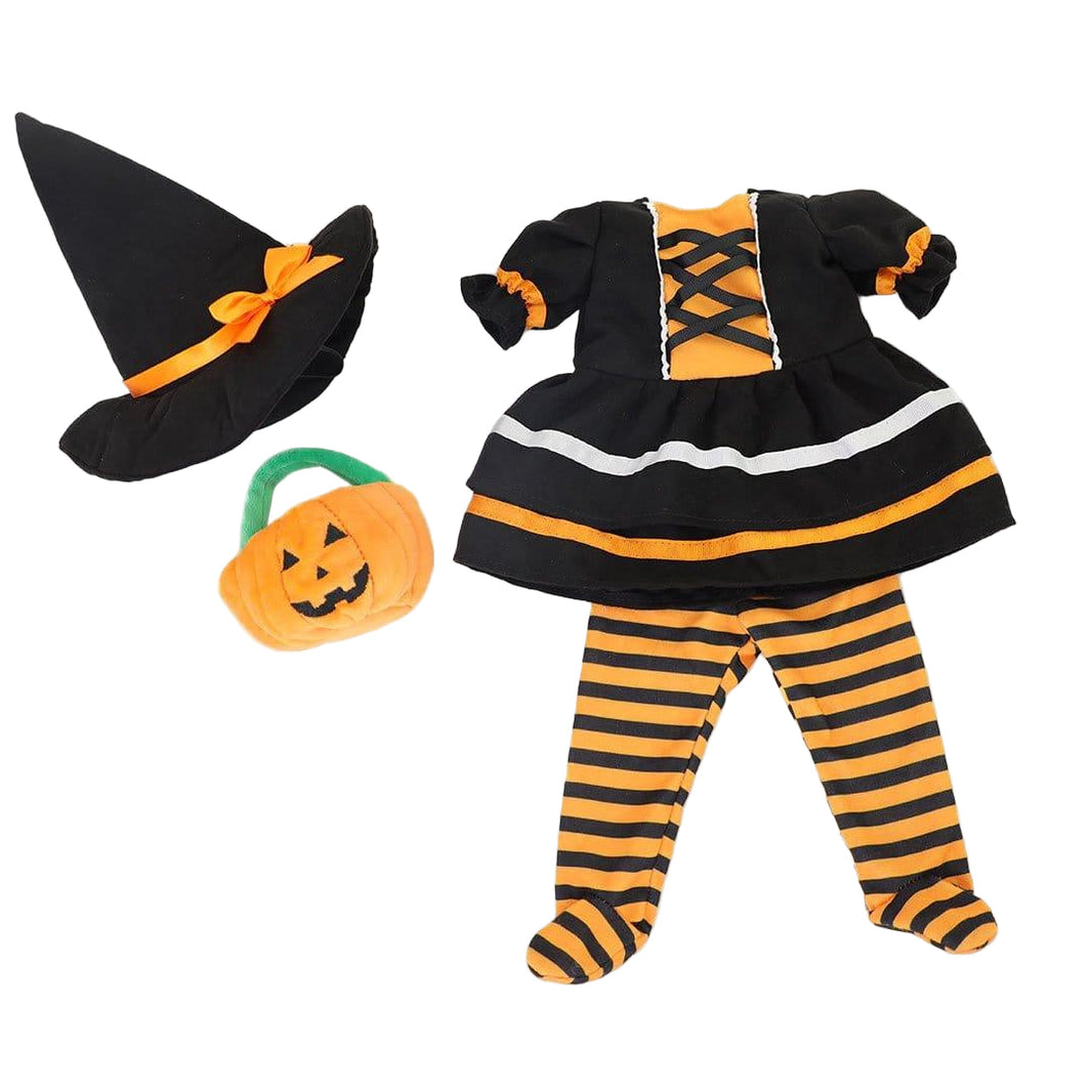 witch costume 18 inch dolls