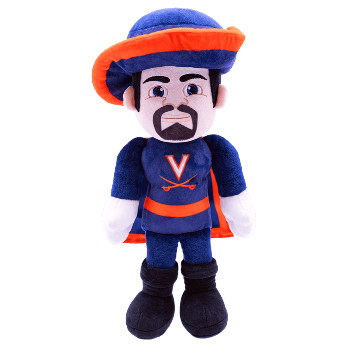 University of Virginia Cavman 14 Inch Plush Figure