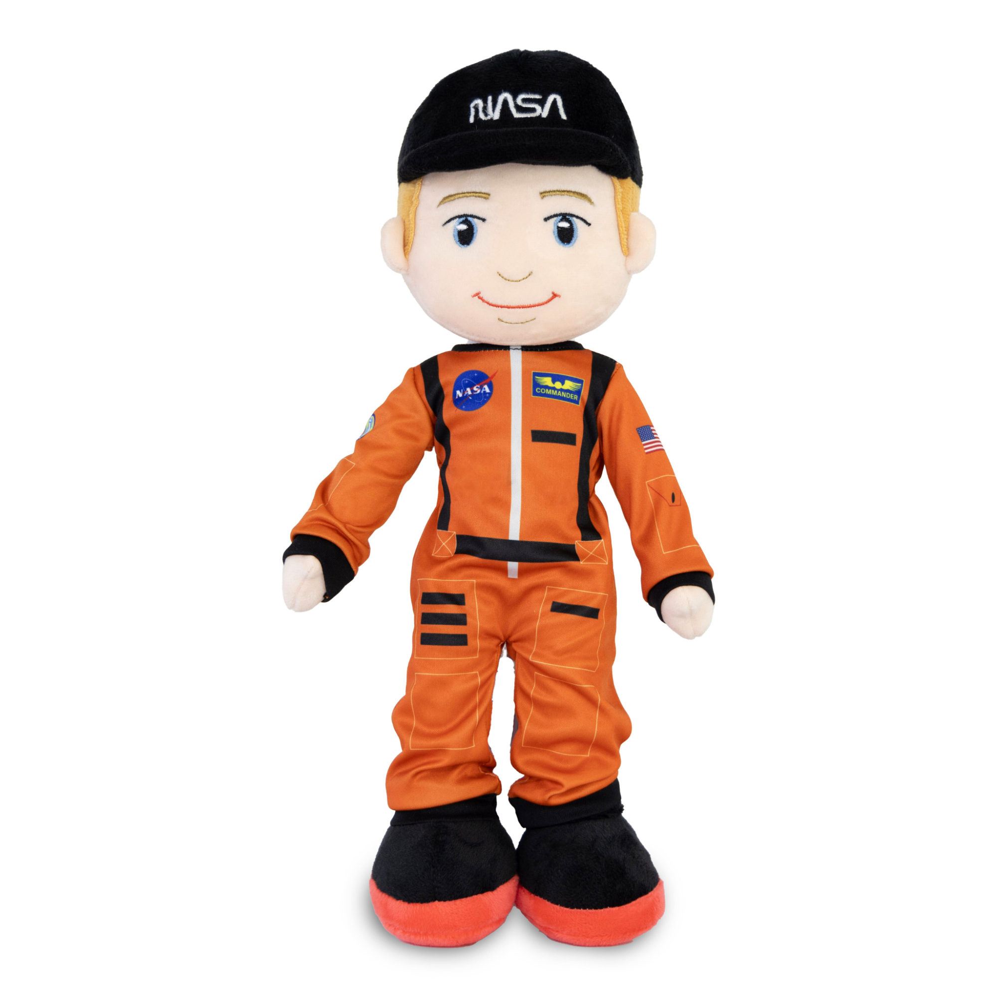NASA | Astronaut Howie 14” Plush Figure