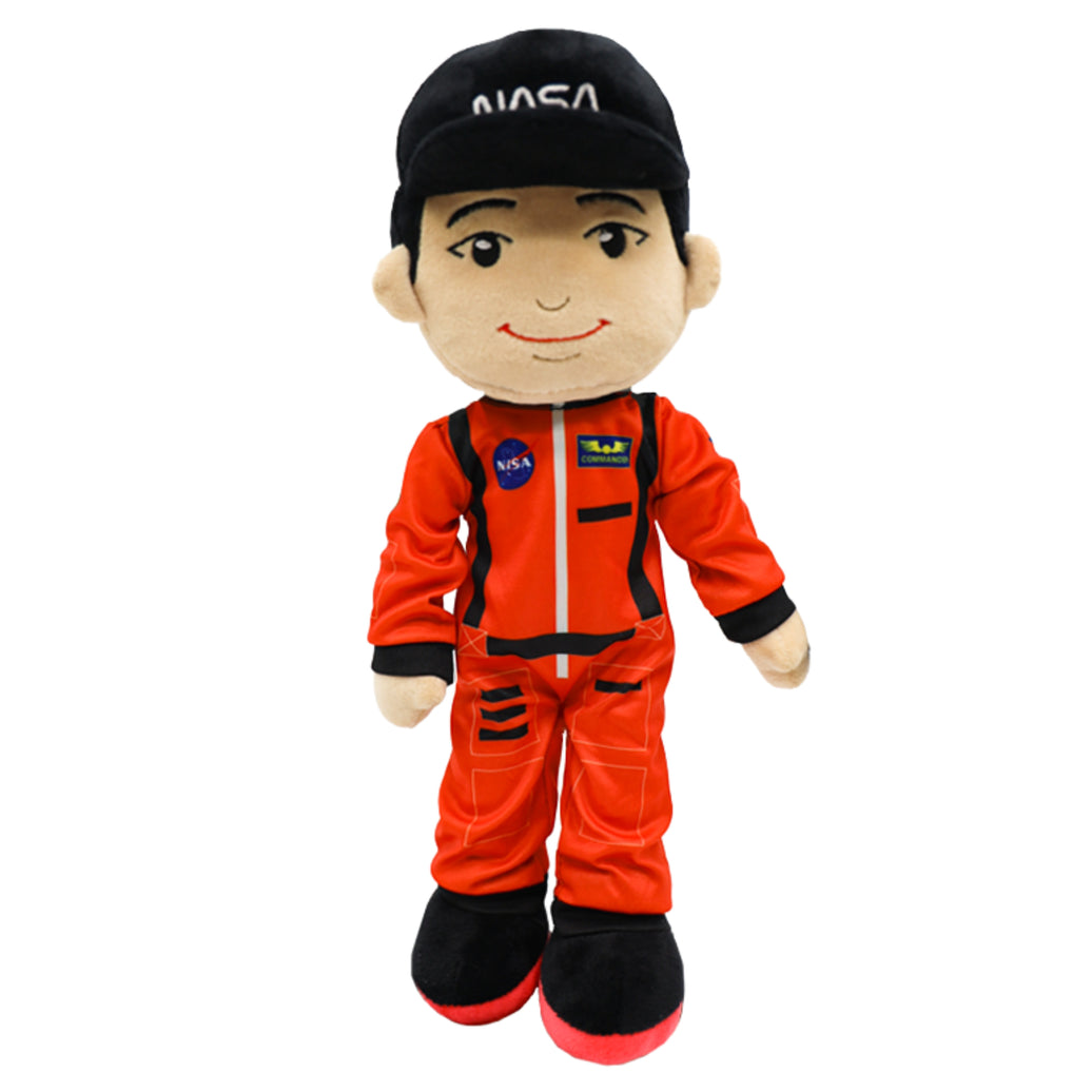 NASA | Astronaut Louie 14” Plush Figure "Wholesale"