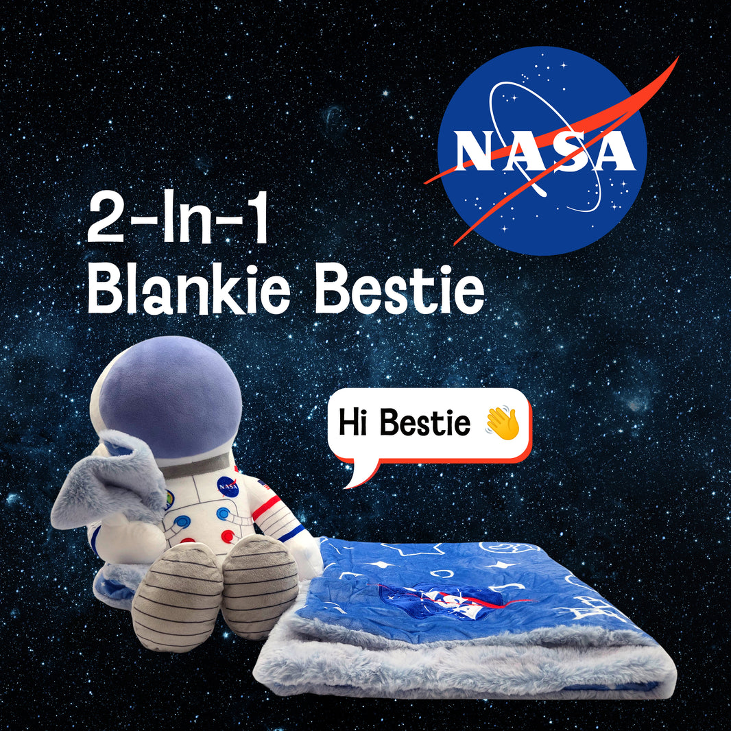 NASA | Astronaut Blankie Bestie