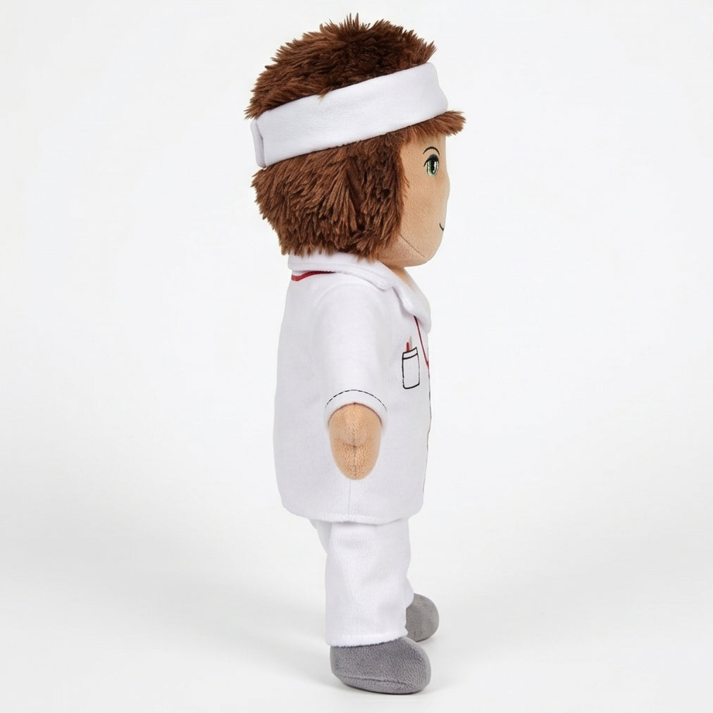 Doctor Hape Professional Hand Puppets