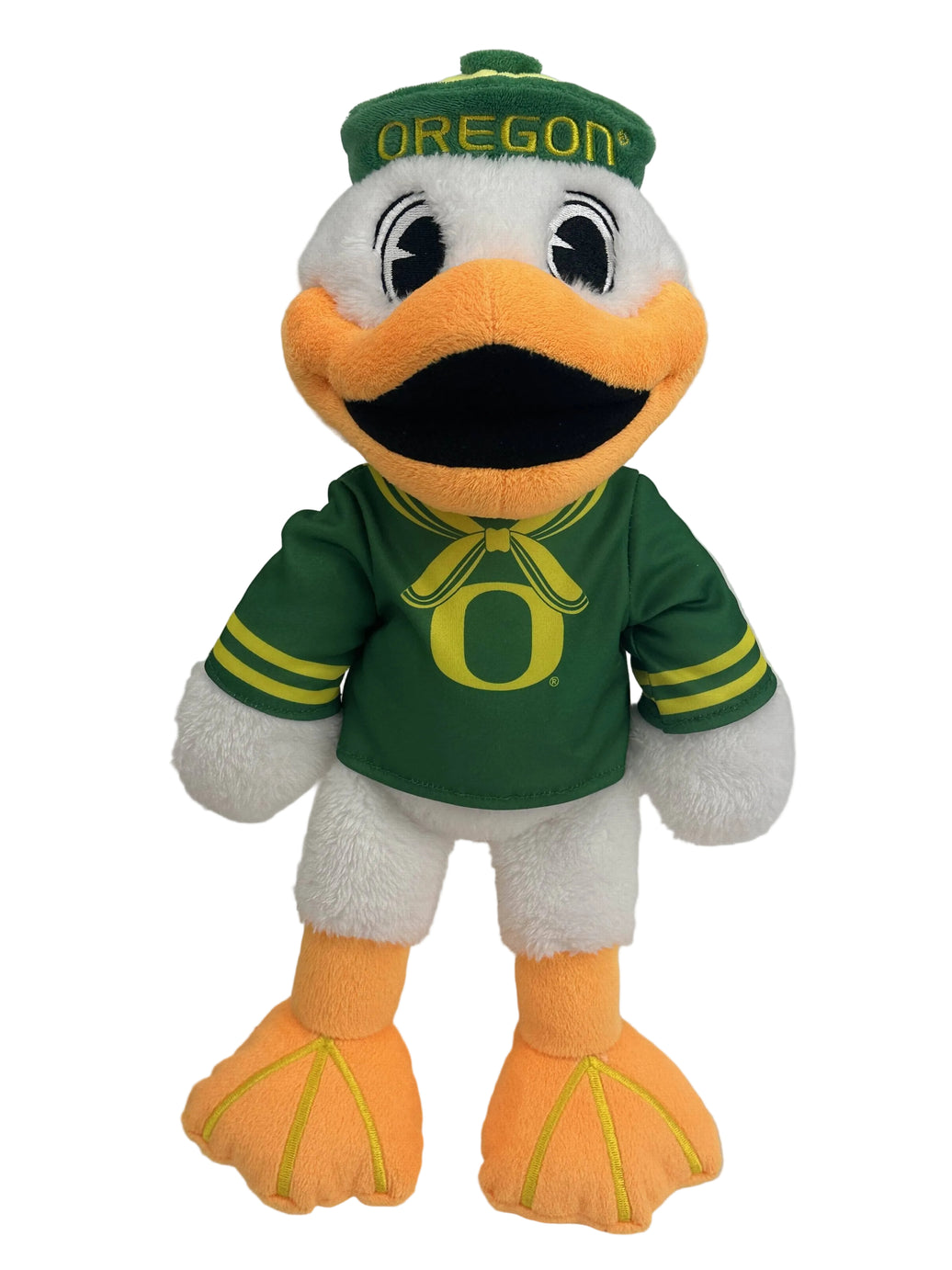 Oregon Duck 14 Inch Plush Figure