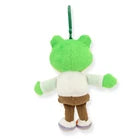 Cute Freddy Frog Plush Clip – Sharewood Forest Friends | Kids Gift Toy