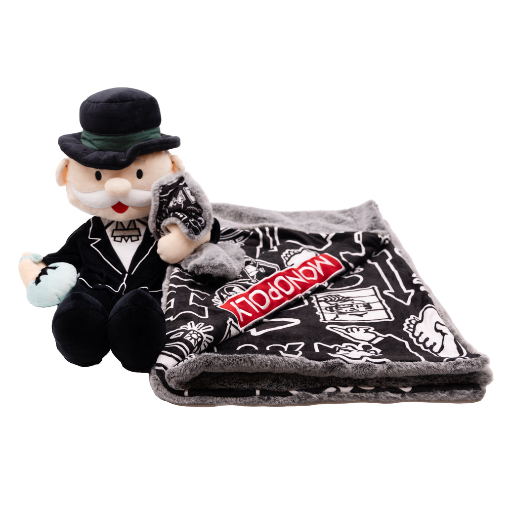 Hasbro | Monopoly Blankie Bestie