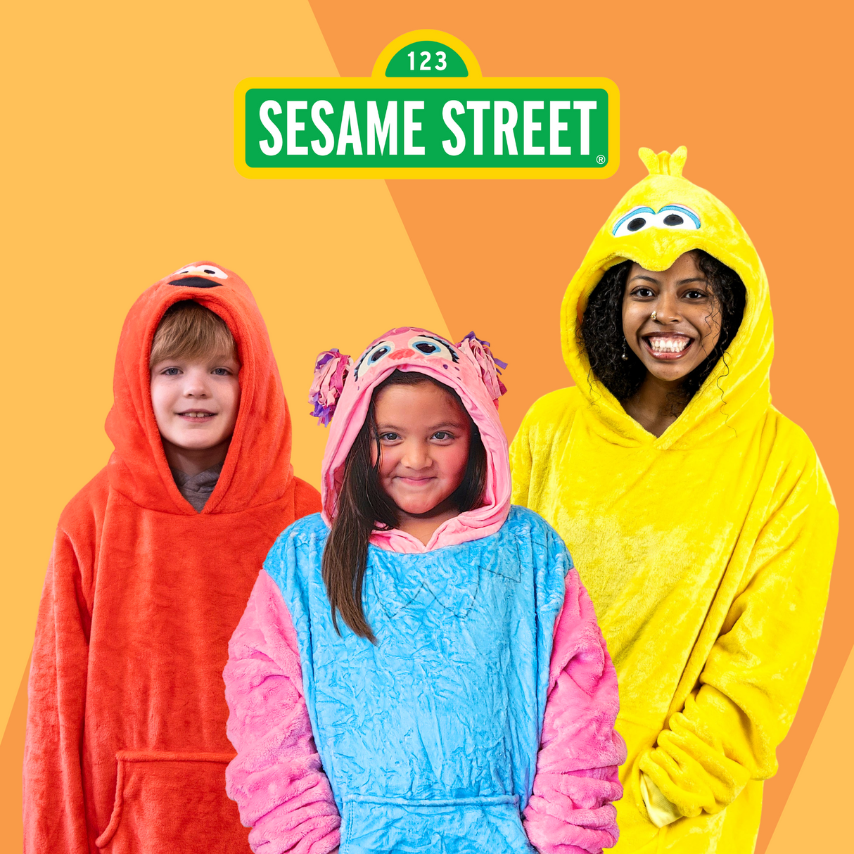 Sesame Street Bundle - Limited Time Offer