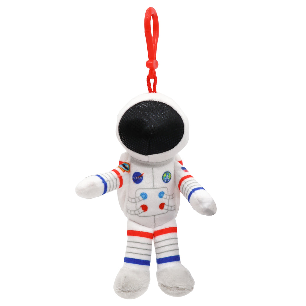Astronaut Bag Clip