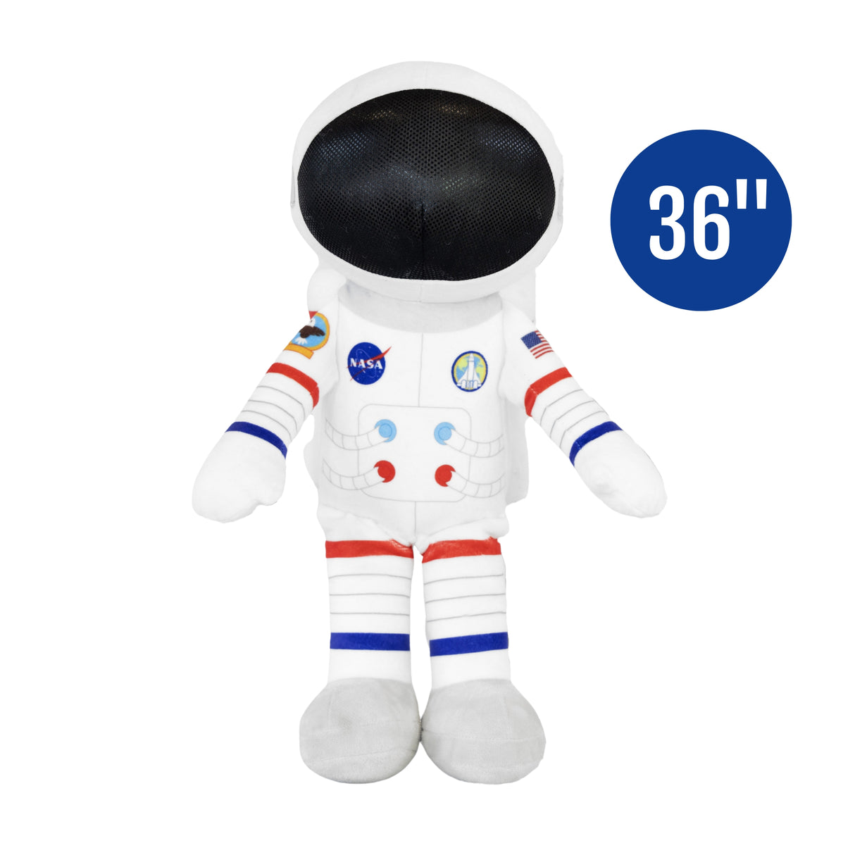 Astronaut 36 Inch Plush Figure