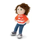 Ollie Hand Puppet Plush Doll for Kids | Storytelling & Imaginative Play 14"