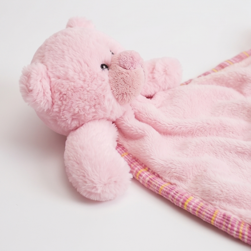 Russ Berrie Valentines Day Comforter Blankie