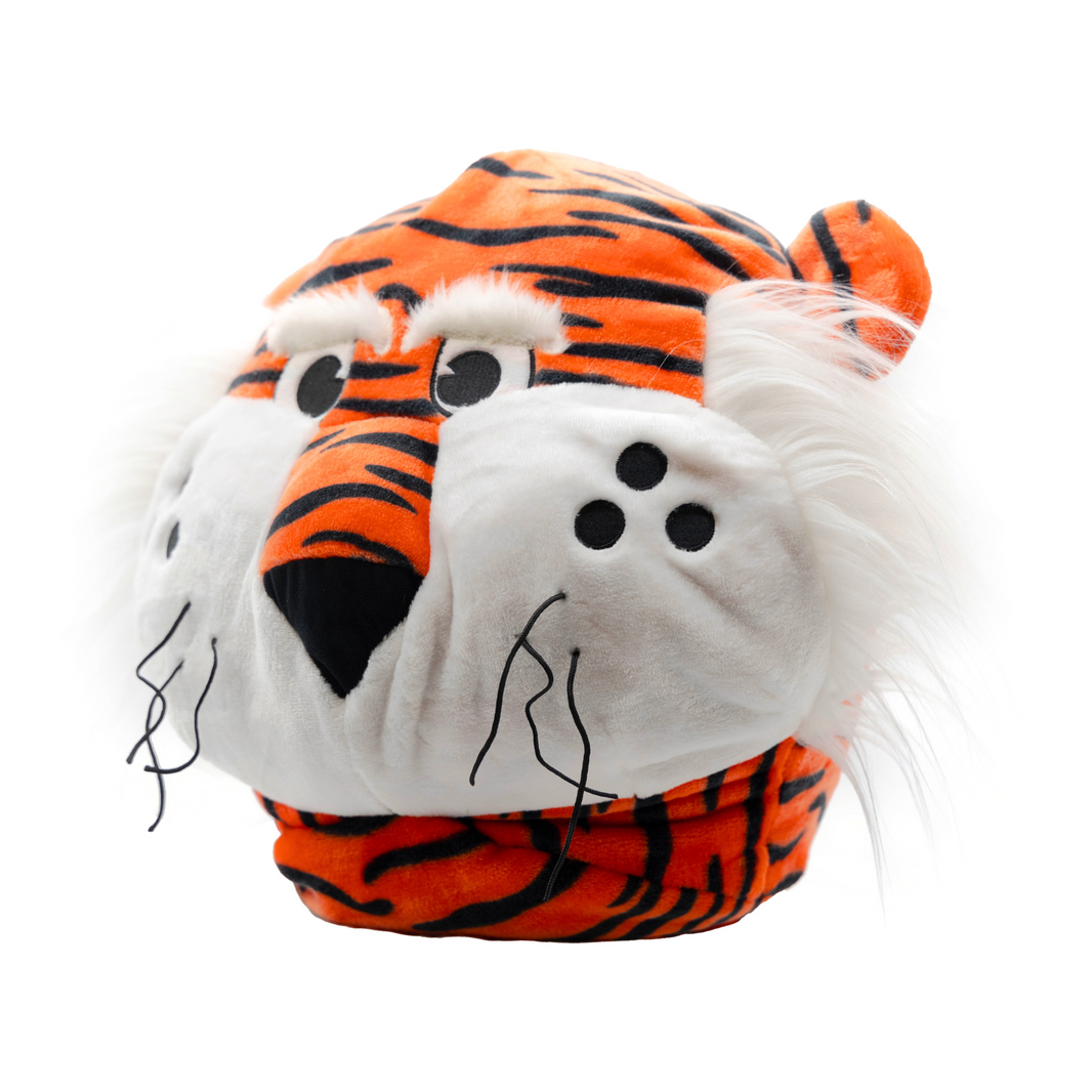 Official 14-inch Auburn University Aubie the Tiger Plush Doll – War Eagle!