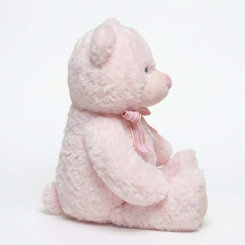 "Sophie" the 17in Pink Valentines Day My First Teddy Bear