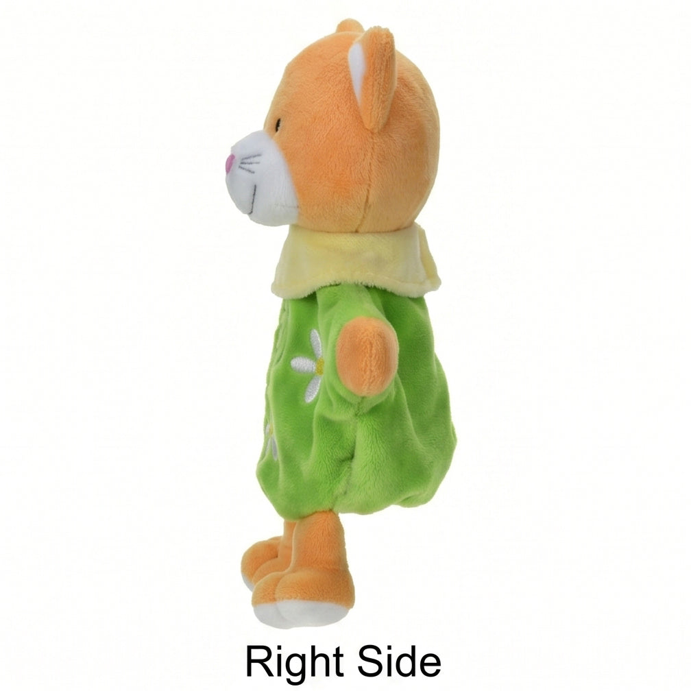 beleduc My First Cat "Cleo" Hand Puppet