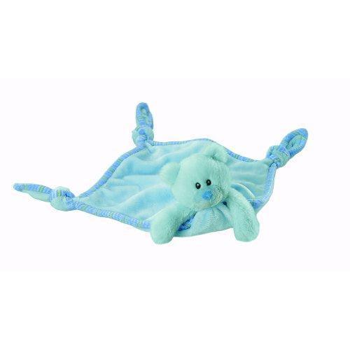 Baby Toys & Activity Equipment Blue Bear Blanket by Russ Berrie