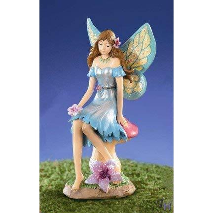 Russ Berrie Enchanted Hollow Fairy "Grace" Figurine