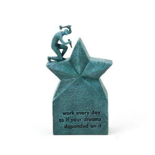 Enesco Lifelines Inspirational Statues for Home or The Office