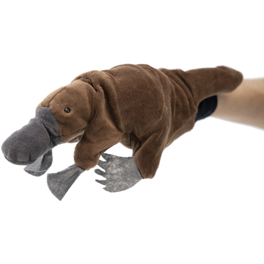 Hape Duckbill Hand Puppet