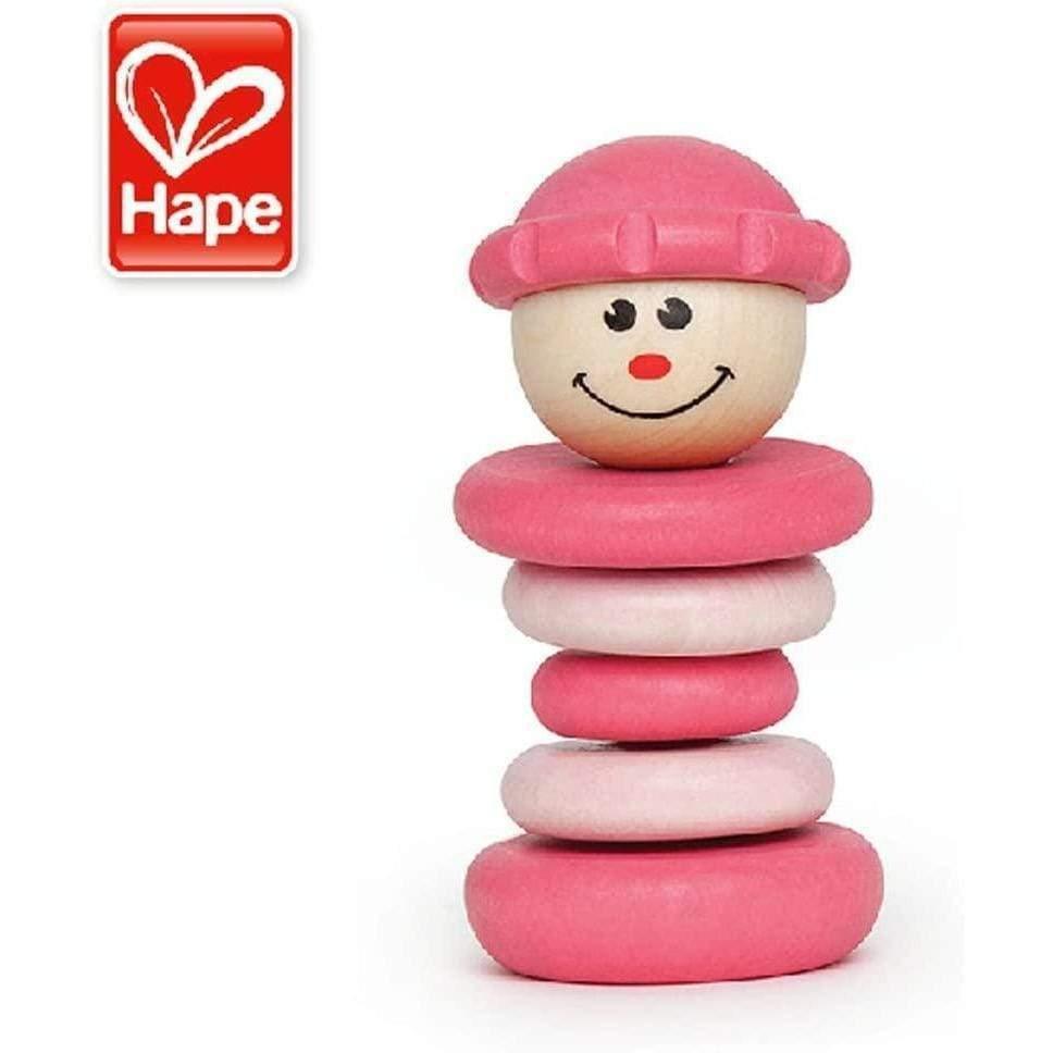 Hape Girls Rattles