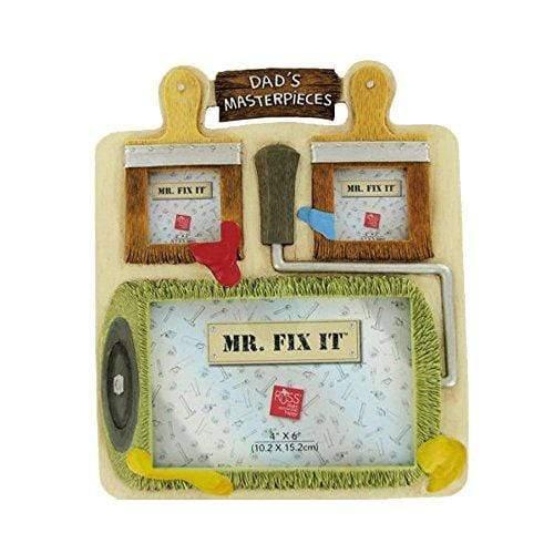 Russ Mr. Fix It Dad's Masterpieces Picture Frame by Russ