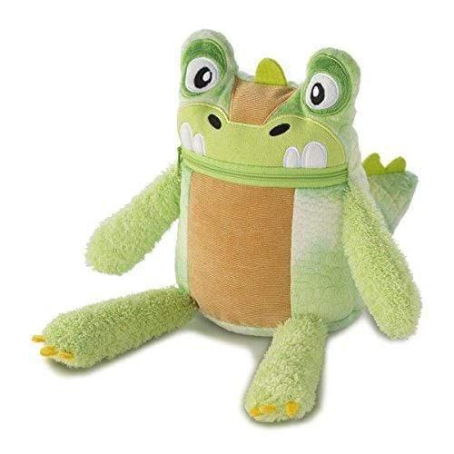 Nat and Jules Secret Keepers Alligator Plush Toy, Iggy