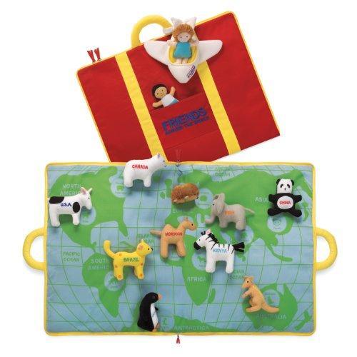 North American Bear World Activity Mat