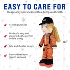 Astronaut Plush Doll Eimmie Stuffed Toy Kids Soft Space Gift Cute 14”