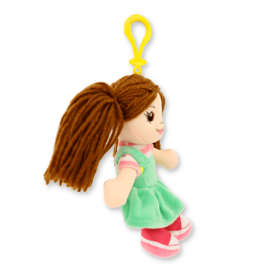 Playtime by Eimmie Backpack Clip Allie - OrangeOnions Wholesale