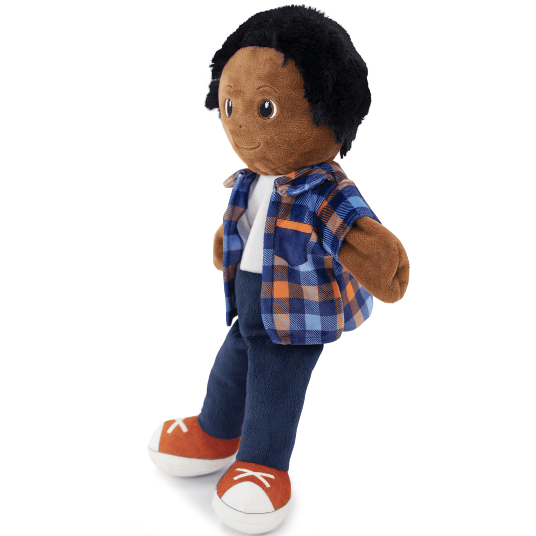 Playtime by Eimmie Hand Puppet Charlie - OrangeOnions Wholesale