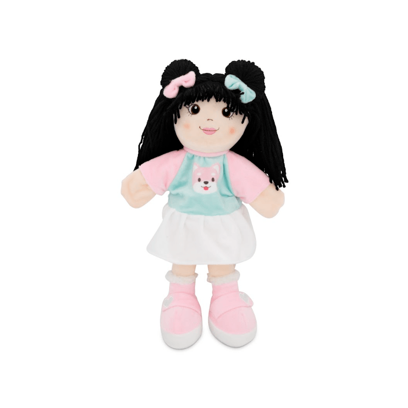 Playtime By Eimmie Hand Puppet Lillie - OrangeOnions Wholesale