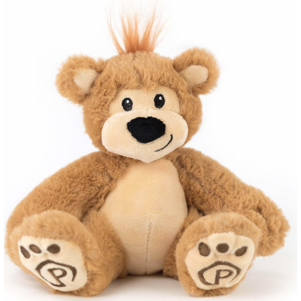 Plushible Bear 10 Inch (Sitting) - OrangeOnions Wholesale