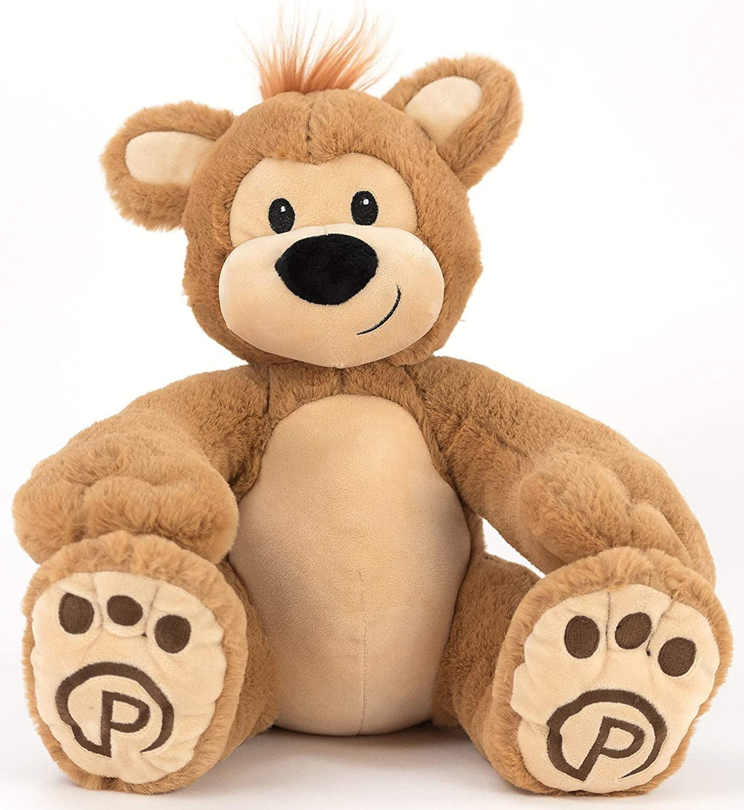 Plushible Bear 18 Inch Plush - OrangeOnions Wholesale