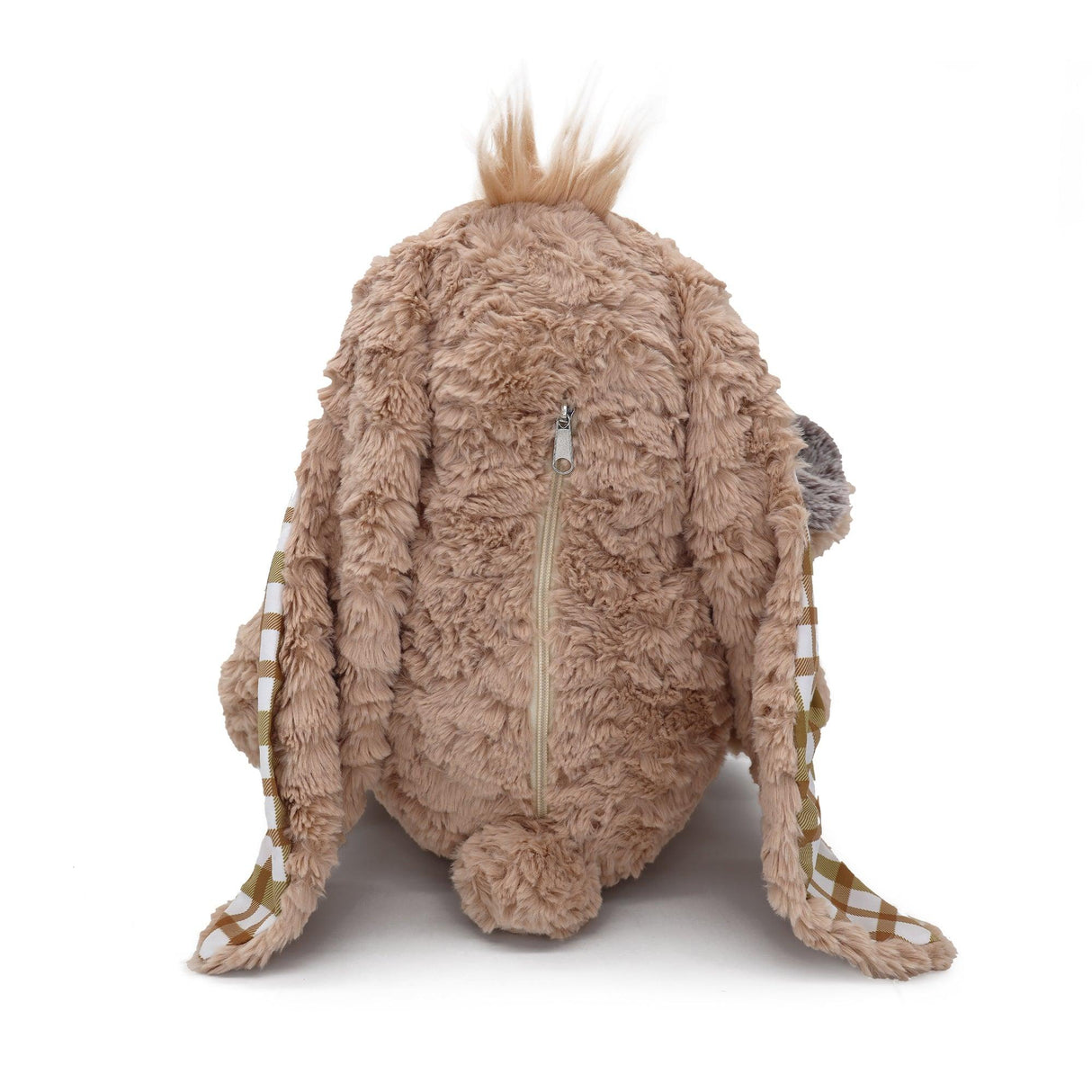 Plushible Blankie Bestie 2-in-1 Plush and Blanket Benny the Bunny - OrangeOnions Wholesale
