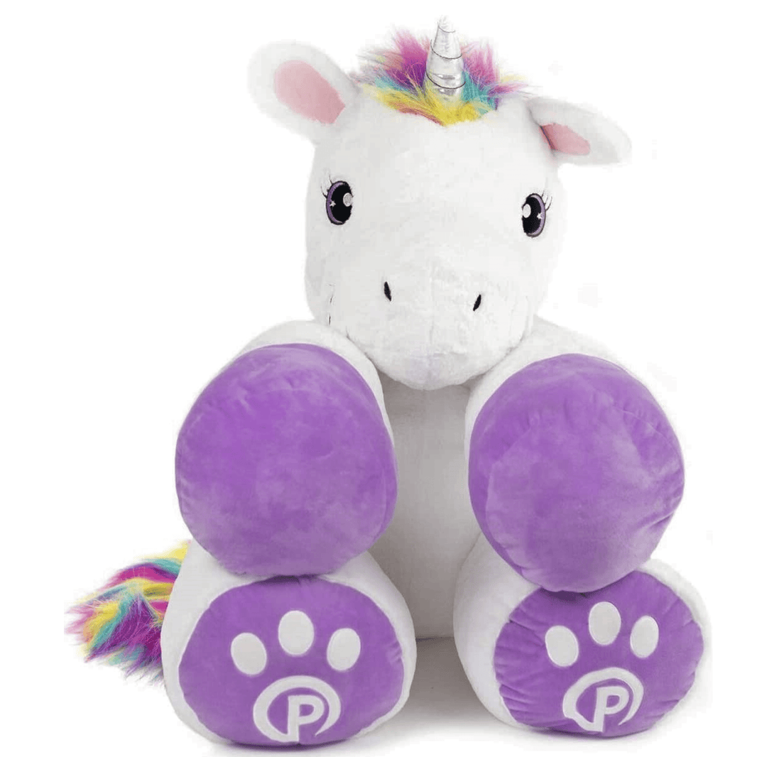 Plushible Unicorn 18 Inch Plush - OrangeOnions Wholesale