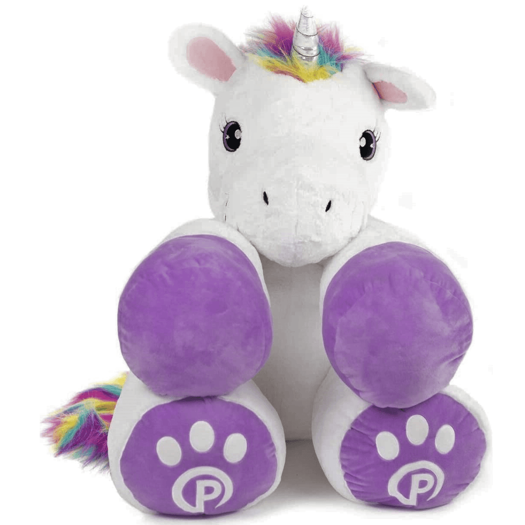 Plushible Unicorn 44 Inch Plush - OrangeOnions Wholesale