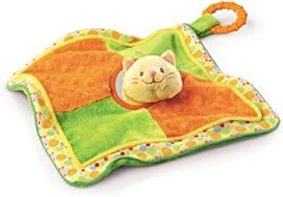 Russ Berrie Baby & Toddler Russ Berrie Babies Love To Learn Activity Blankie, Kitten (Discontinued by Manufacturer)