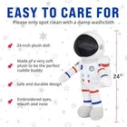 Astronaut Plush Giant Stuffed Toy Soft Kids Space Doll Gift 24"