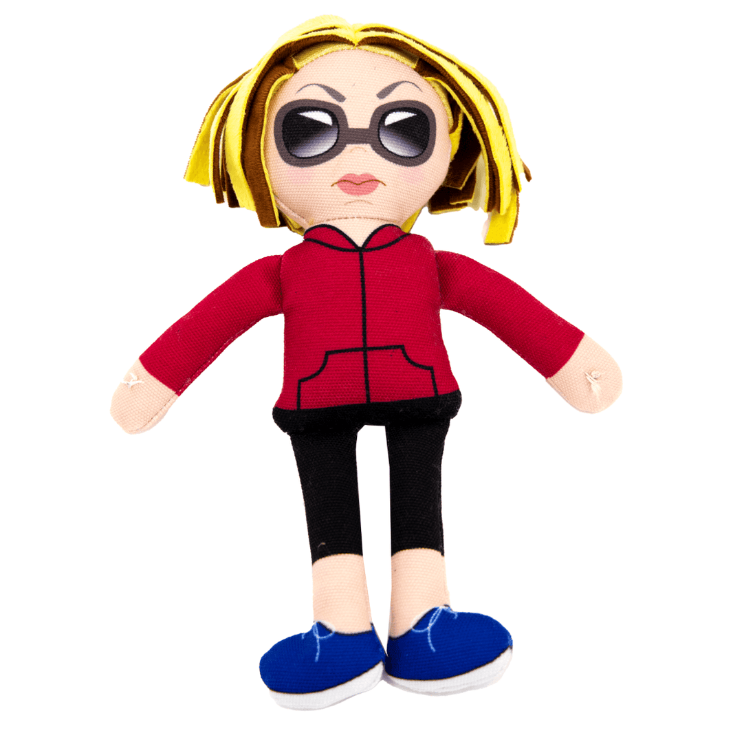 Taylor Toy Karen Dog Toy - OrangeOnions Wholesale