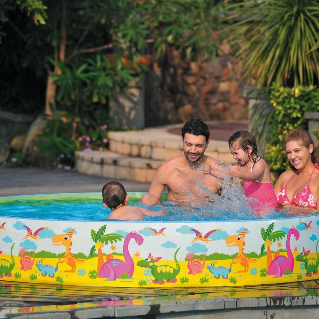 Taylor Toy Swimming Pool Dino Pals - OrangeOnions Wholesale