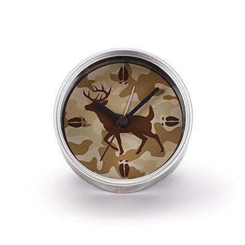 DEMDACO Home DEMDACO Big Sky Carvers Camo Clock-n-Can