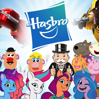 OrangeOnions Unveils Licensing Agreement with Hasbro