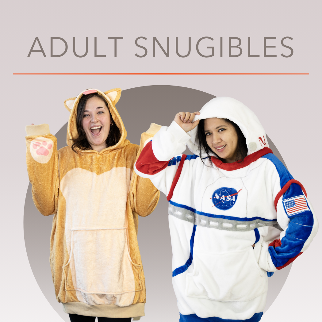 Adult Snugibles