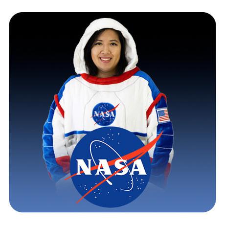 Astronaut Plush Toys and Blanket Hoodie for Wholesale Buyers