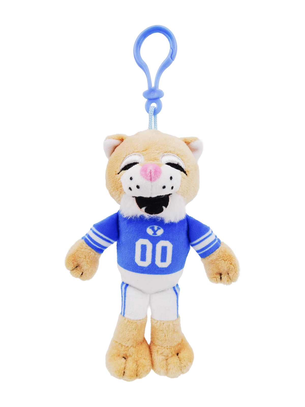 BYU Cosmo Bag Clip
