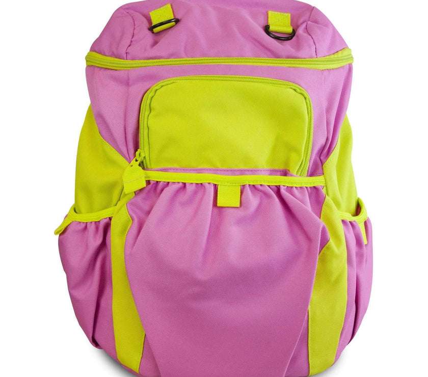 14in Pink My First Backpack