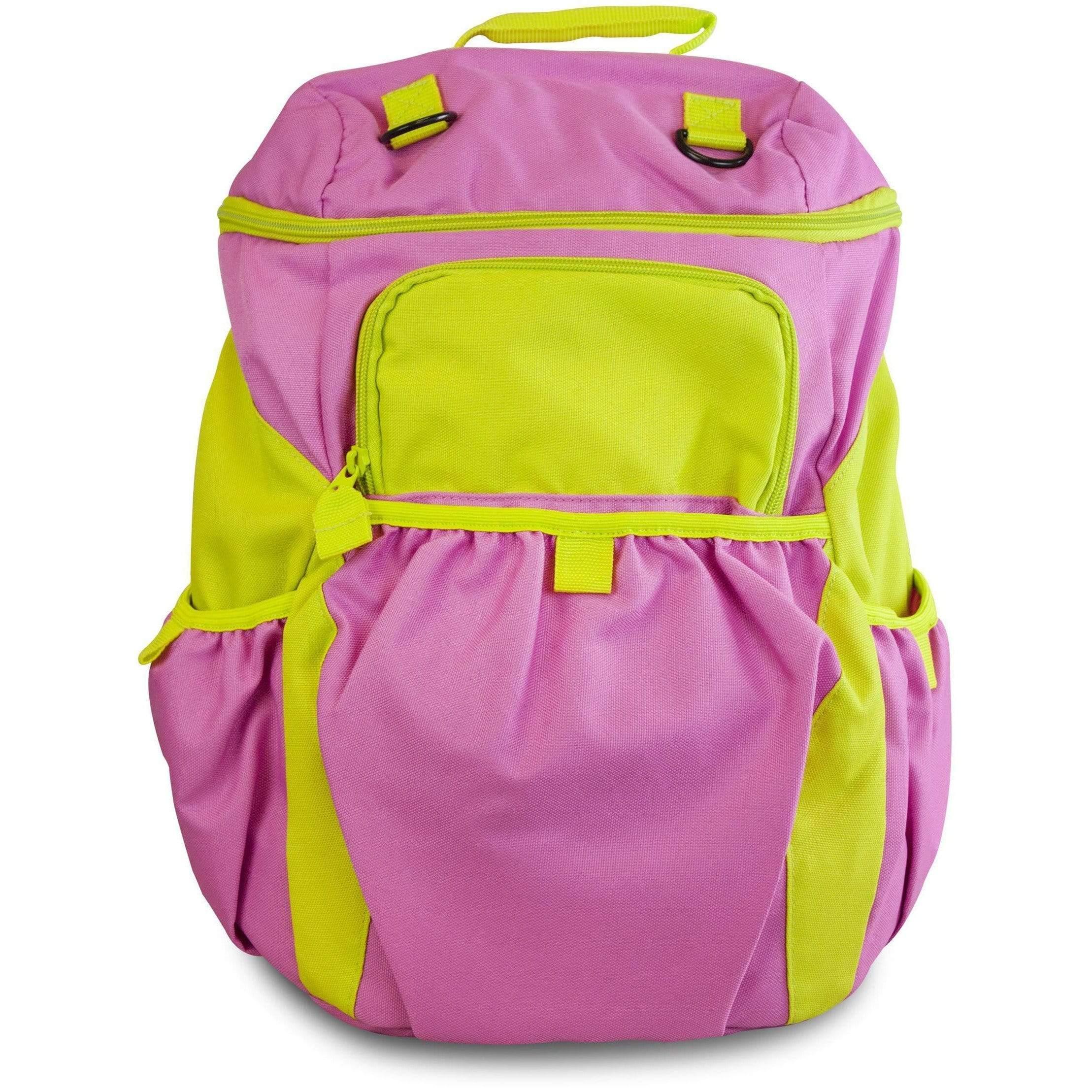 14in Pink My First Backpack