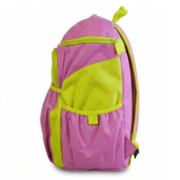 14in Pink My First Backpack